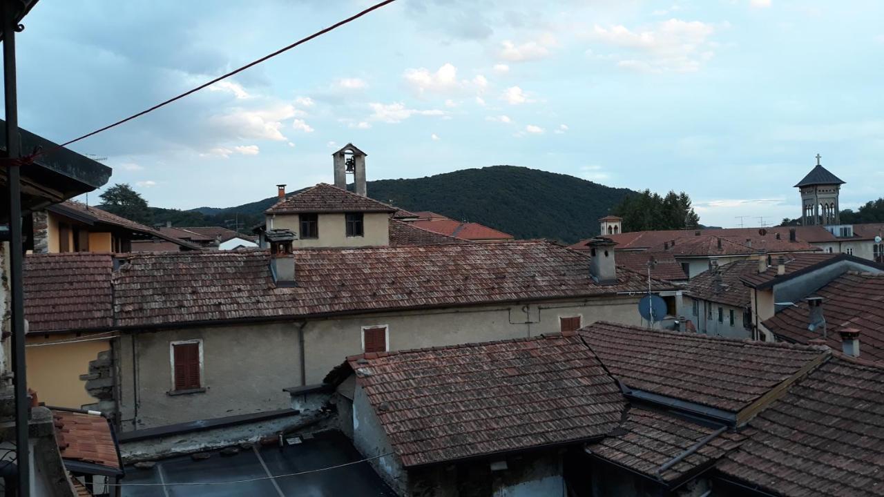 Appartamento Incantevole Ad Armeno Εξωτερικό φωτογραφία